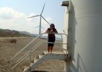 Bangui Windmills, Ilocos Norte